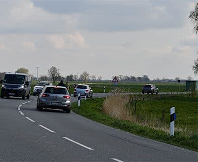 Landesstraßen in der Krummhörn: ONA fordert sofortiges Handeln statt Warten bis 2027